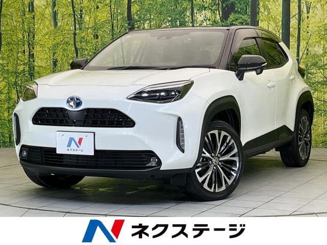 TOYOTA YARIS CROSS HYBRID