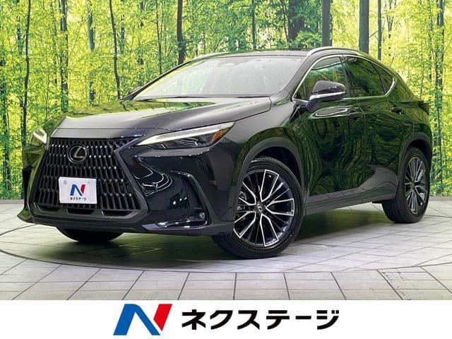 TOYOTA LEXUS NX350h