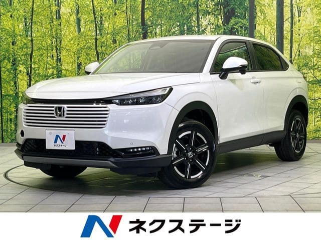 HONDA VEZEL e:HEV