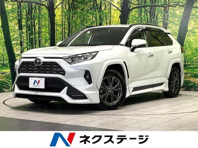 TOYOTA RAV4 4WD