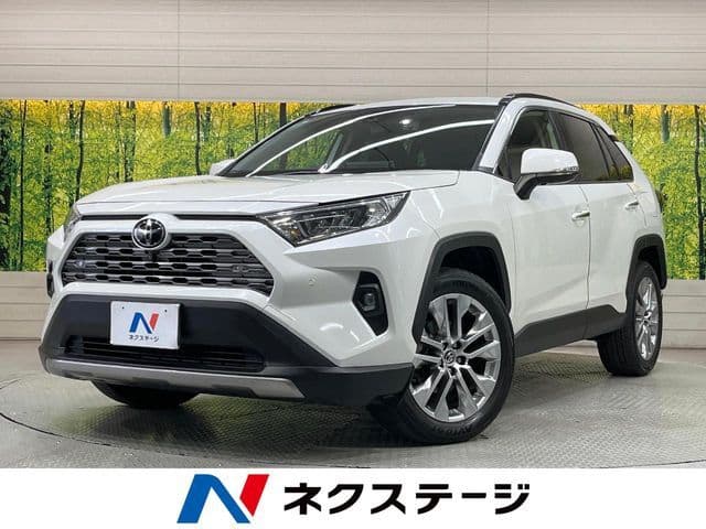TOYOTA RAV4 4WD