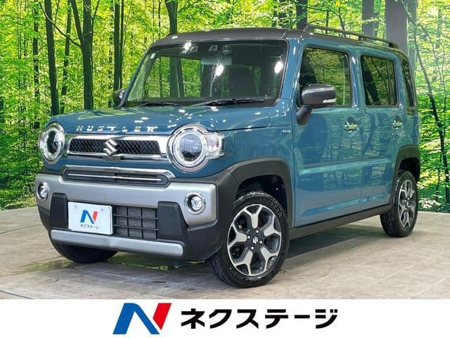SUZUKI HUSTLER