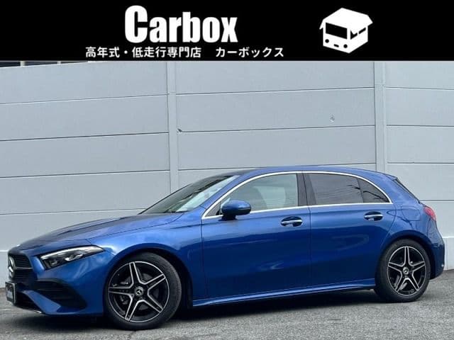 MERCEDES BENZ MERCEDES BENZ A class