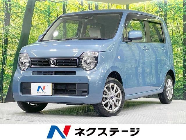 HONDA N-WGN 4WD