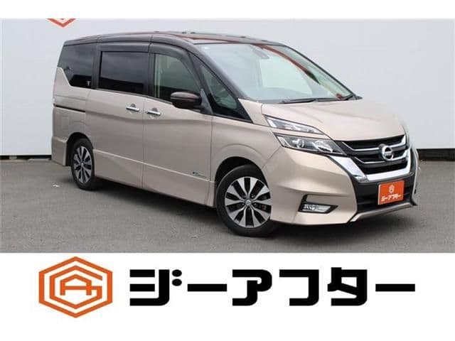 NISSAN