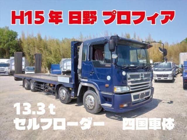 HINO PROFIA