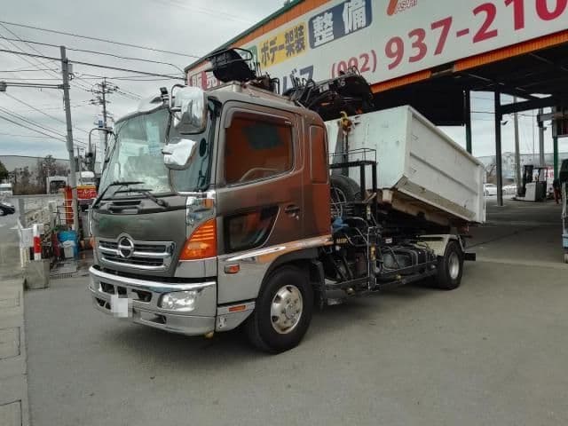 HINO RANGER