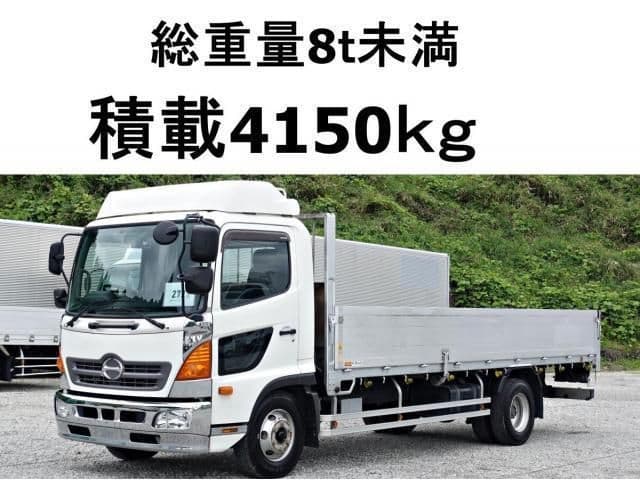HINO RANGER