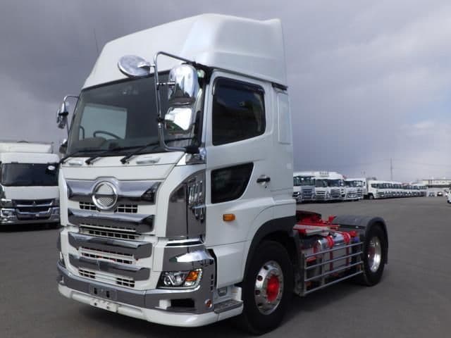 HINO PROFIA
