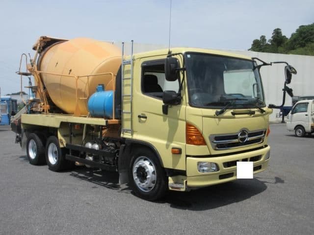 HINO RANGER
