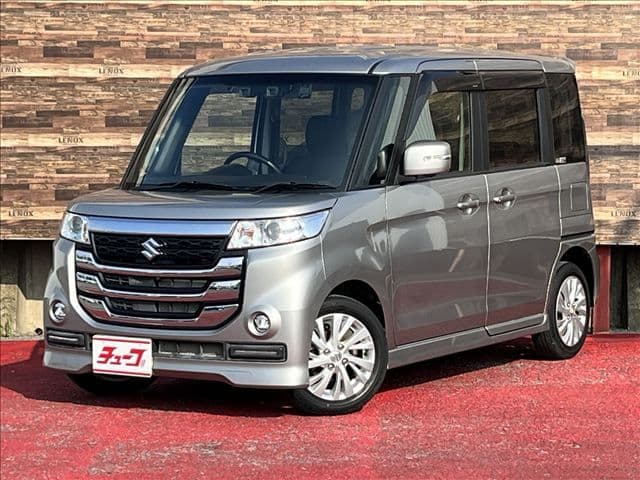 SUZUKI Spacia custom Z