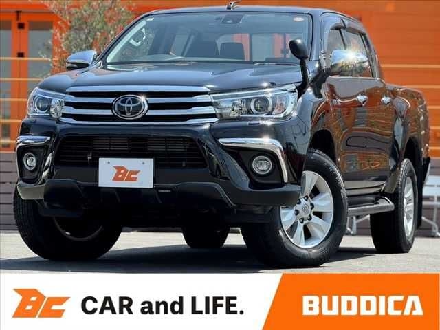 TOYOTA HILUX 4WD