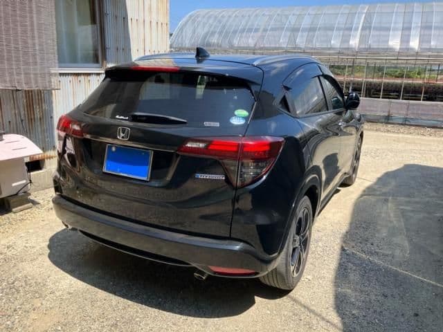 HONDA