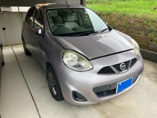 NISSAN