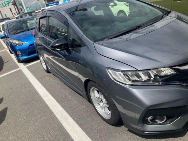 HONDA
