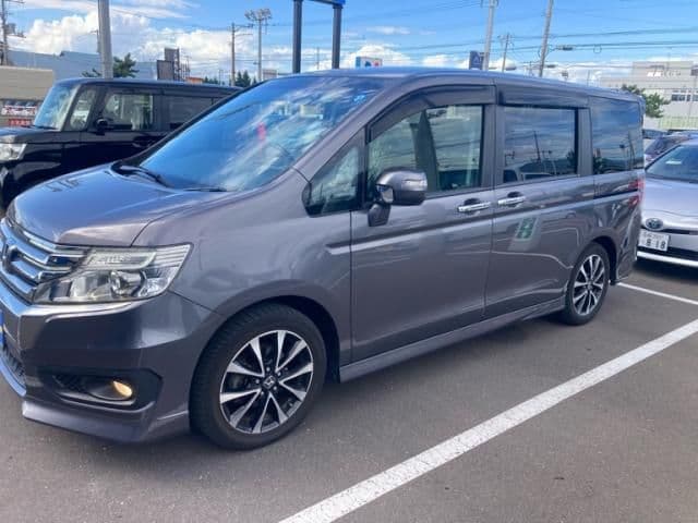 HONDA