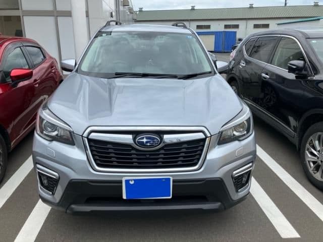 SUBARU