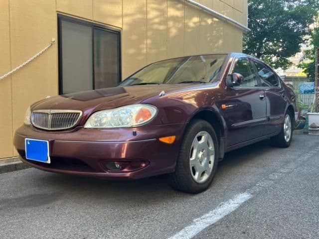 NISSAN