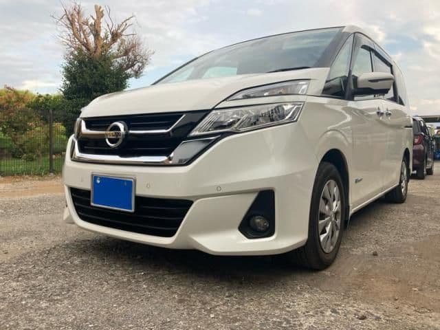 NISSAN