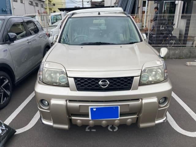 NISSAN