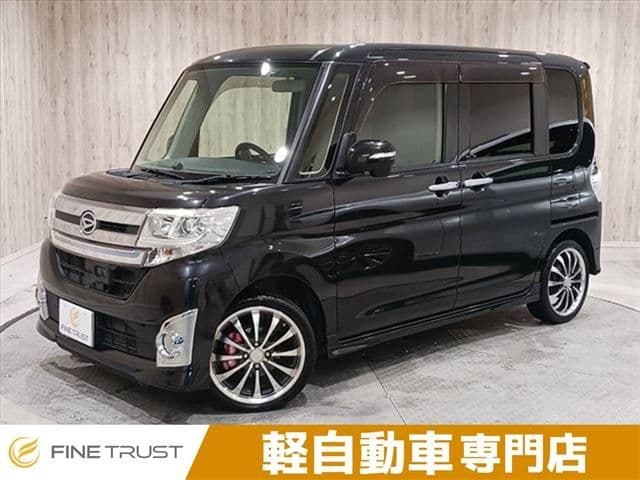 DAIHATSU TANTO CUSTOM