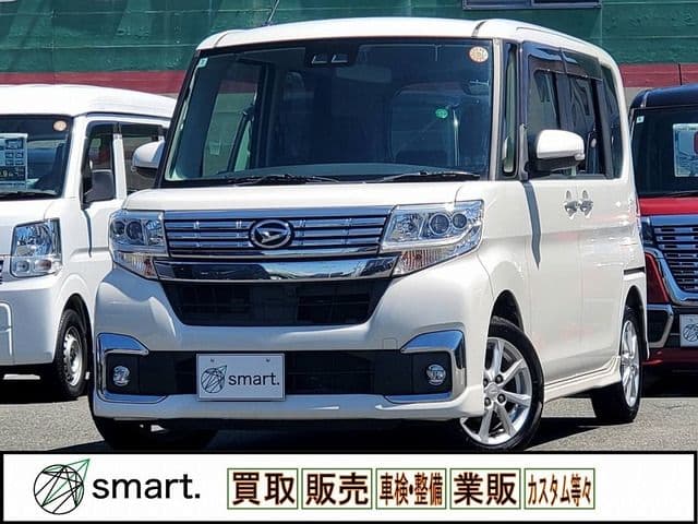 DAIHATSU TANTO CUSTOM