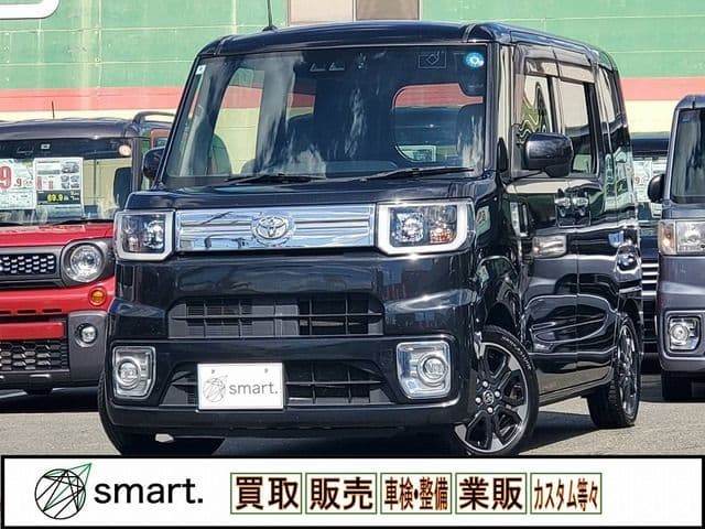 TOYOTA PIXIS MEGA