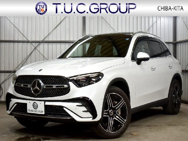 MERCEDES BENZ MERCEDES BENZ GLC class