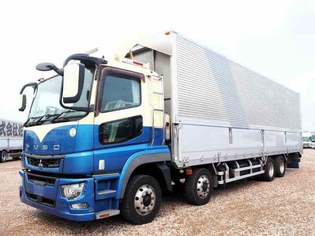MITSUBISHI FUSOU