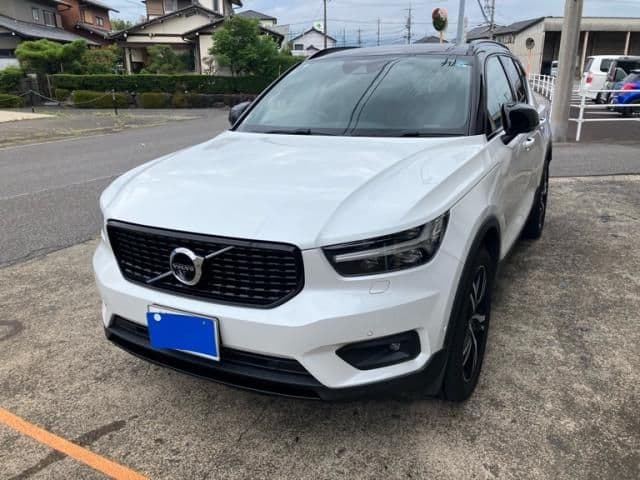 VOLVO VOLVO XC40