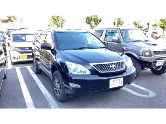 TOYOTA HARRIER 2WD