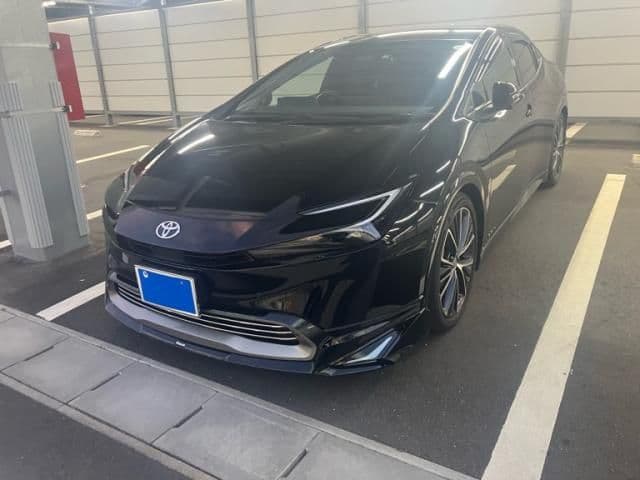 TOYOTA PRIUS 4WD