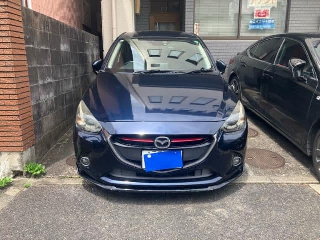 MAZDA DEMIO