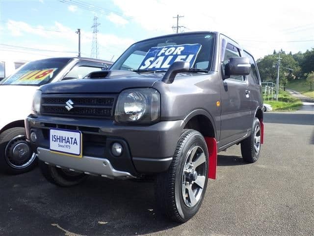 SUZUKI JIMNY 4WD
