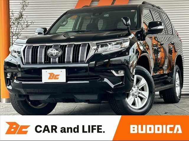 TOYOTA LANDCRUISER PRADO