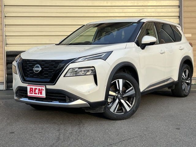 NISSAN X-TRAIL HYBRID 4WD