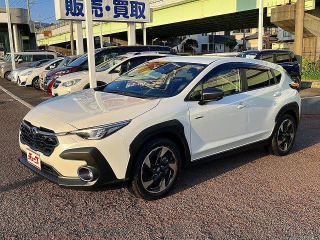 SUBARU