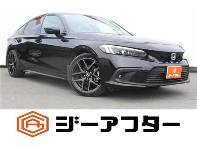 HONDA CIVIC hatchback