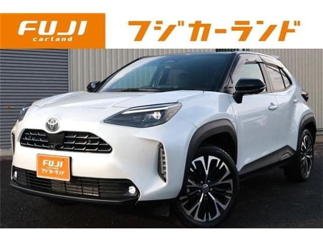 TOYOTA YARIS CROSS HYBRID