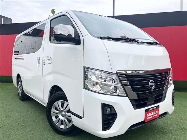 NISSAN CARAVAN van 2WD