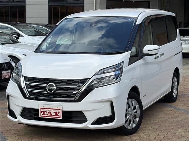 NISSAN