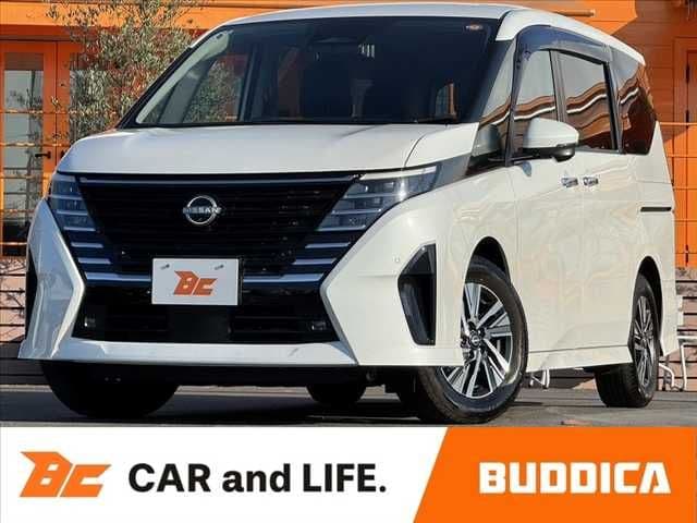 NISSAN SERENA  WG