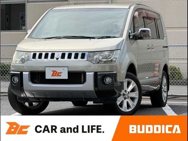 MITSUBISHI DELICA D:5 4WD