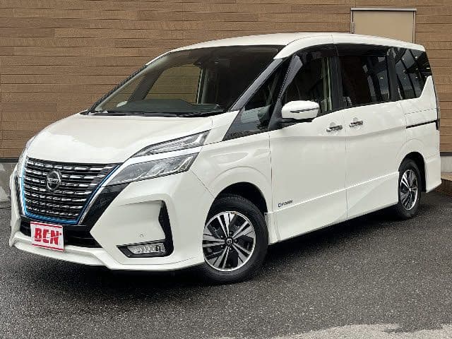 NISSAN SERENA  WG