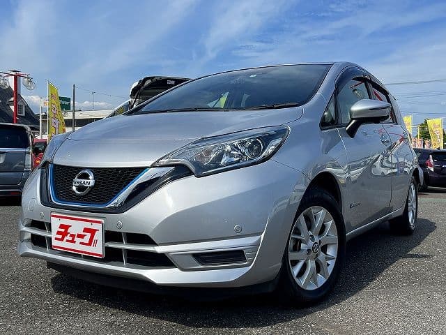 NISSAN