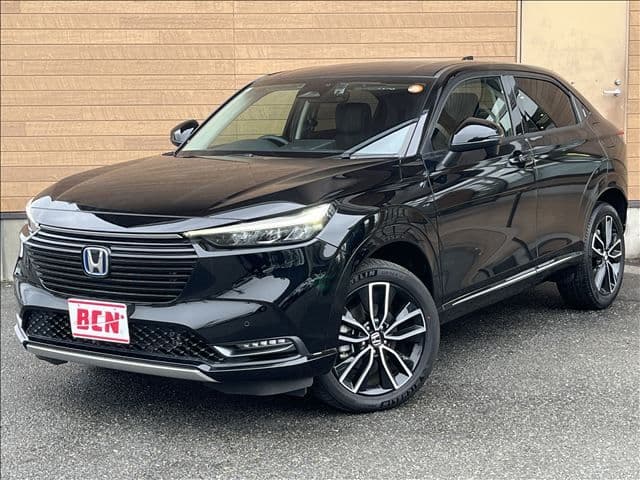 HONDA VEZEL e:HEV