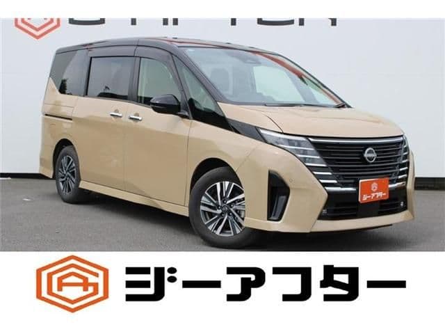 NISSAN SERENA  WG