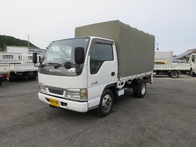 ISUZU