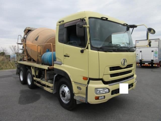 NISSAN DIESEL