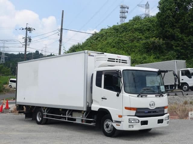 NISSAN DIESEL